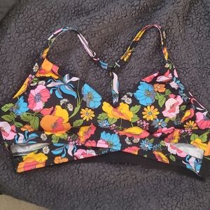 PINK Bathing suit top